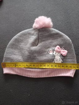 Zimné čiapky - 8