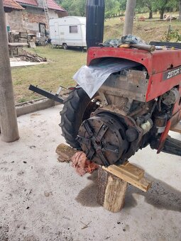 Zetor 7245 horal - 8