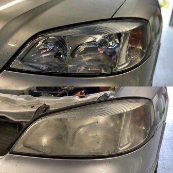 Profesionálne Leštenie,regenerácia svetlometov - 8