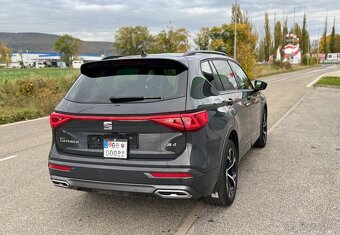 Seat Tarraco FR, 2.0 TDI,147kw, 4x4 WEBASTO - 8