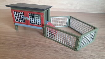 Schleich figurky zvířátek z farmy - 8