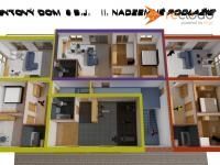 STAVEBNÝ POZEMOK S PROJEKTOM A STAVEBNÝM POVOLENÍM NA BYTOVÝ - 8