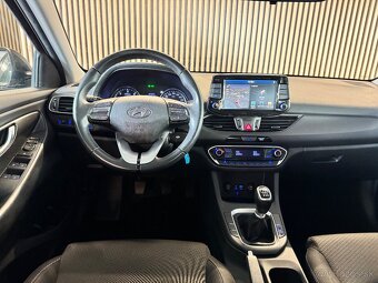 Hyundai i30 Combi 1.6 CRDI 2020/117 tisíc km - 8