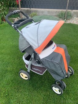 Detský športový kočík - 8