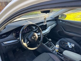 Predam skoda octavia 1.5 tsi - 8