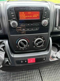 Peugeot Boxer 2.0 HDi L3H2 / 2016 / 175 000km - 8