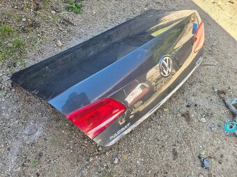 Predám zadný kufor pre Volkswagen Passat B7 sedan - 8