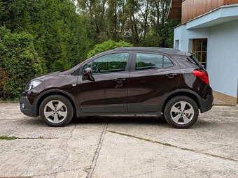 Opel Mokka 1.7 CDTI 96kW AT6, 1. majiteľ, serv. história - 8