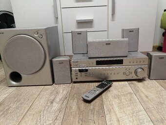 Bluetooth SONY hifi systém - 8