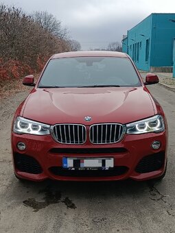 BMW X4 3.0d Mpaket - 8