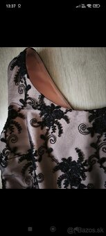 Čipkované šaty - 8