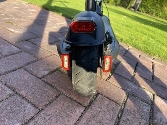 Elektrická kolobežka City Boss – so sedadlom - 8