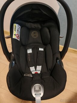 Cybex cloud z i-size - 8