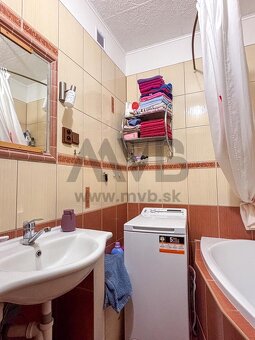 Predám 2-izbový byt – Nové Zámky, M. R. Štefánika - 8