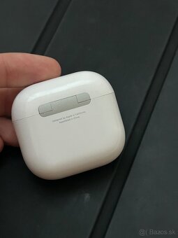 Predám Apple Airpods 4 s ANC - 8
