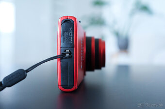 Canon IXUS 125 HS červený - 8