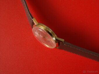 Hodinky Prim  Sunburst Gold. - 8