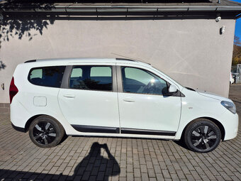 Dacia Lodgy 1,5 DCi 7 Míst Tempomat TZ Bez DPH 155.372Kč - 8
