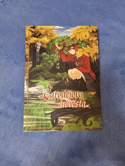 Čarodejová nevesta - 8