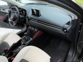 Mazda CX-3 2.0 Skyactiv-G AWD | 4×4 | SR | TOP stav - 8