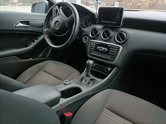 Mercedes Benz A 180 cdi - 8