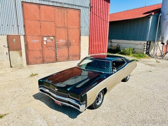 Mercury Marauder 1969, V8 429cui (7.0 Liter) - 8