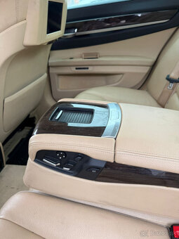 BMW 730D LONG 170kW – max. výbava, po servisu - 8