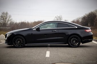 Mercedes-Benz E Kupé 400 4MATIC A/T - 8