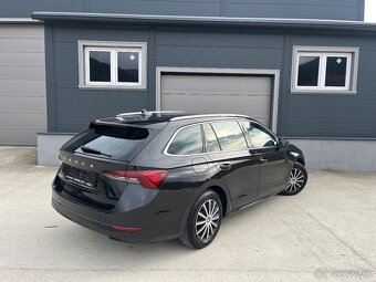 Škoda Octavia 4 Combi 2.0TDI 2022 Xenon,Navi - 8
