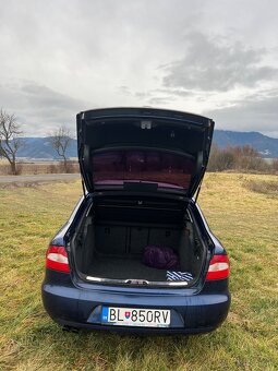 Skoda Superb 2 4x4 125 kw - 8