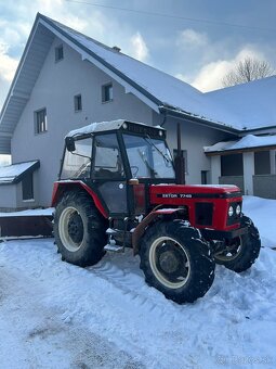 Zetor 7745 - 8