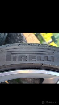 Predám kolesa na Audi rs6 - 8