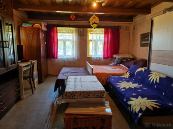 Hrušov – vidiecky dom - 8