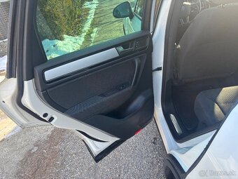 Touareg 3.0tdi 180kw 2012 - 8