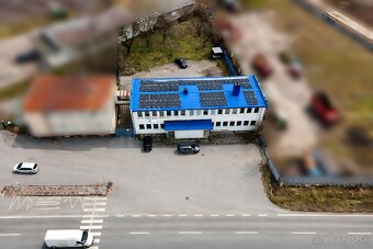 Polyfunkčný objekt - Ruskov - 8