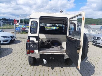 Land Rover Defender LDVA 90 H T O - 8