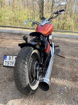 VN 800 Bobber - 8