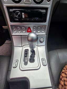 Predám Chrysler crossfire 3.2 V6 - 8