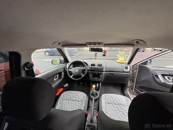 Škoda Fabia 2 combi 1.9 TDI - 8