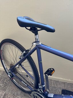 TrEkový bicykel TOP STAV - 8
