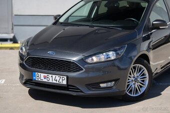 Ford Focus Kombi 2018 1.0, 2018, 92kW - 8
