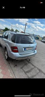Mercedes ML 320CDI 2006 - 8