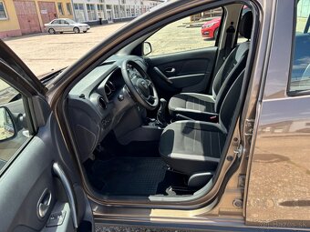 Dacia Sandero Stepway 1.5 dCi - 8