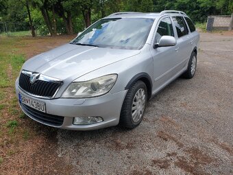 Skoda octavia 2 fl 2.0TDi - 8
