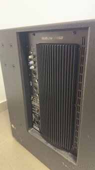 FBT Subline 118SA (2400W PEAK a 1200W RMS) - 8