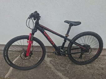 Detský horský bicykel a odrážadlo - 8