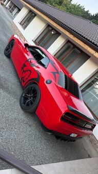 DODGE CHALLENGER R/T 5.7 HEMI V8 | 2017 | 80 000 KM 🔥 - 8