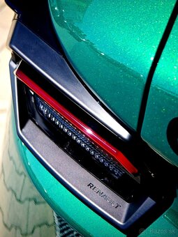 Renault Clio techno full hybrid E-Tech 160 - 8