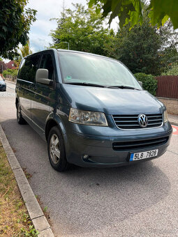 Volkswagen Multivan 2.5 TDI 96 kW – 7 míst - 8