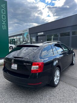 Škoda Octavia 3 Combi 2.0 TDI 110 kW - 8